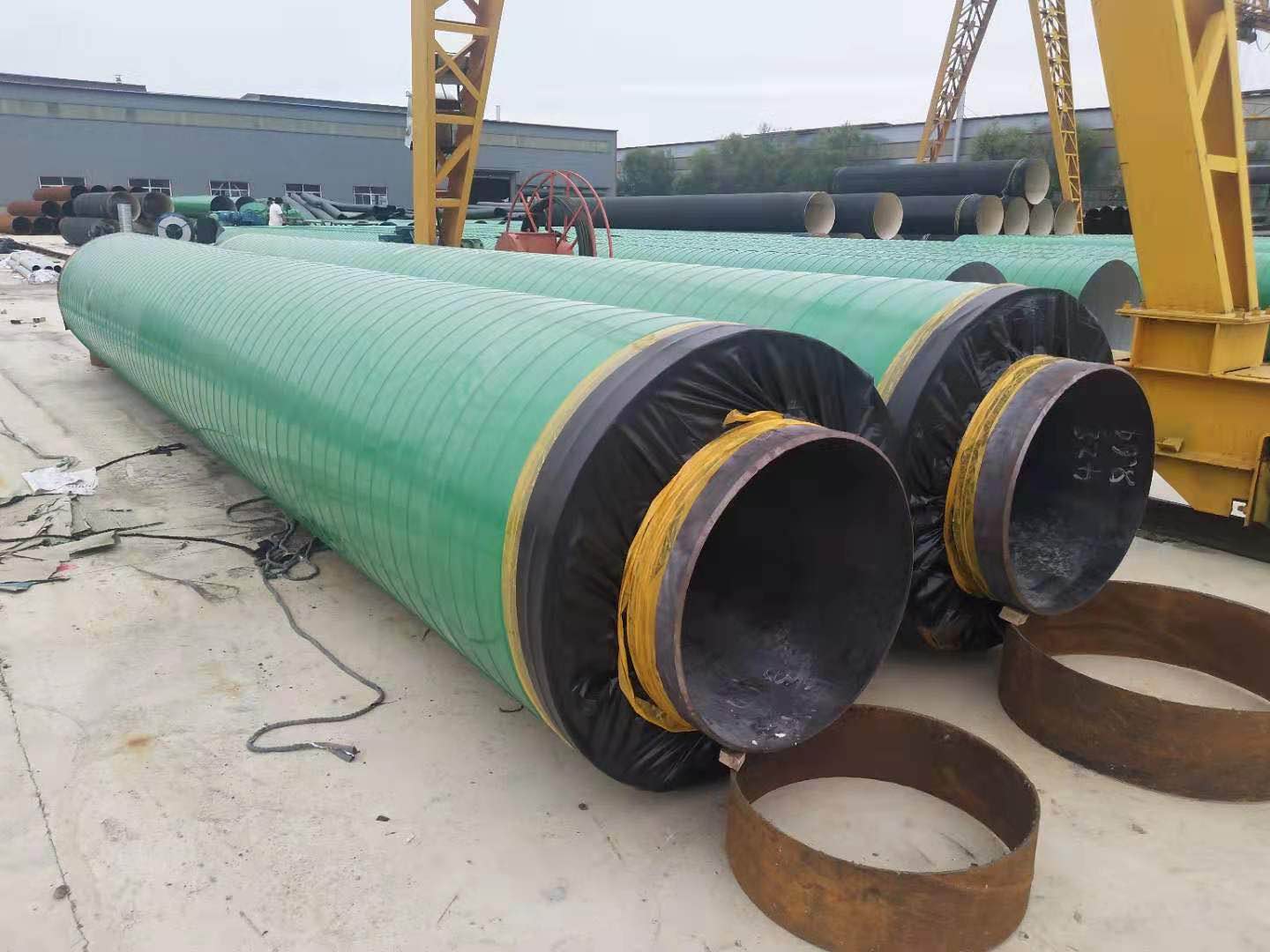 浑南钢套钢保温钢管